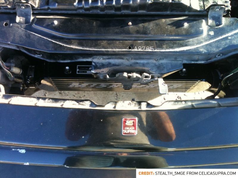 Mishimoto Universal Silver Z Line Bar & Plate Intercooler Mishimoto Intercoolers  AXOPROS