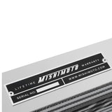Mishimoto Universal Silver Z Line Bar & Plate Intercooler Mishimoto Intercoolers  AXOPROS