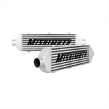 Mishimoto Universal Silver Z Line Bar & Plate Intercooler Mishimoto Intercoolers  AXOPROS