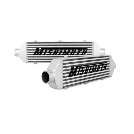 Mishimoto Universal Silver Z Line Bar & Plate Intercooler Mishimoto Intercoolers  AXOPROS