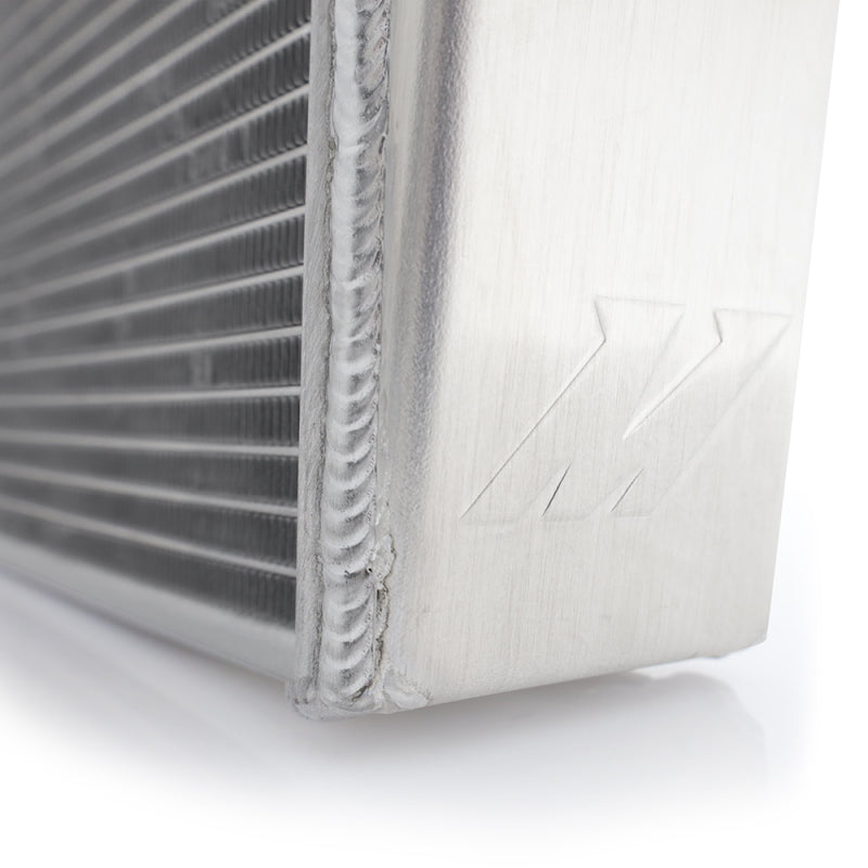 Mishimoto Universal Single-Pass Air-to-Water Heat Exchanger (500HP) Mishimoto Radiators  AXOPROS