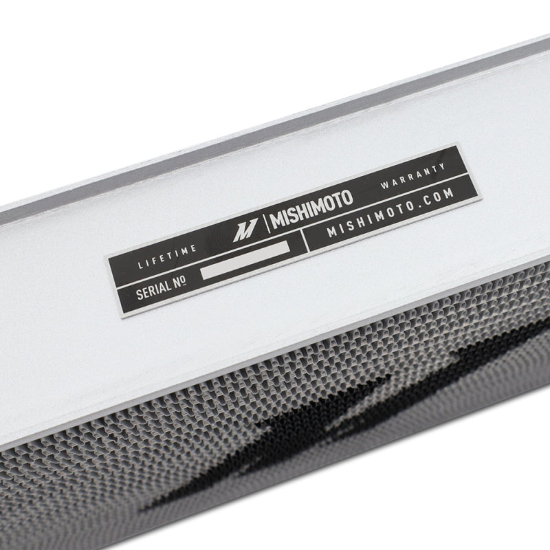 Mishimoto Universal Single-Pass Air-to-Water Heat Exchanger (500HP) Mishimoto Radiators  AXOPROS
