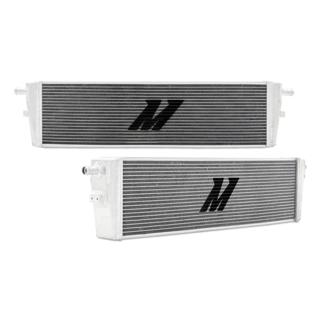 Mishimoto Universal Single-Pass Air-to-Water Heat Exchanger (500HP) Mishimoto Radiators  AXOPROS