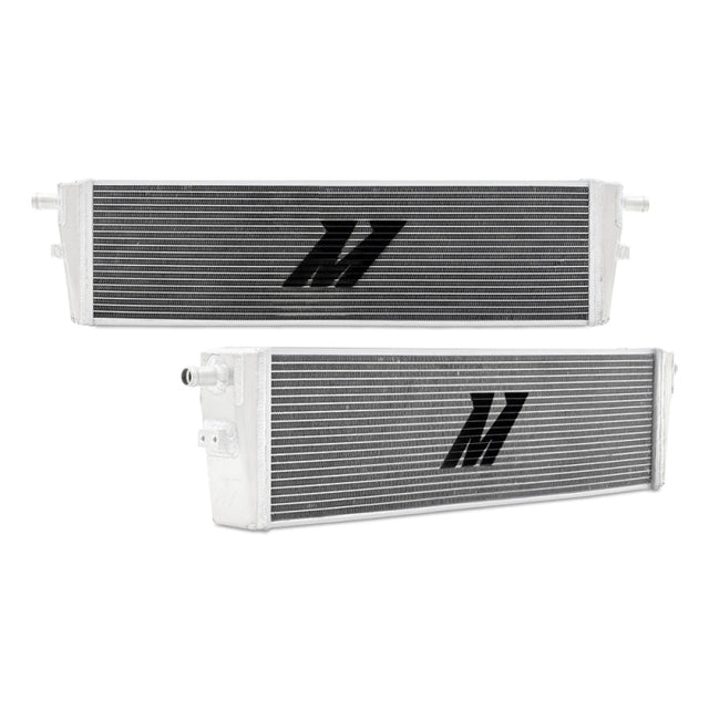 Mishimoto Universal Single-Pass Air-to-Water Heat Exchanger (500HP) Mishimoto Radiators  AXOPROS