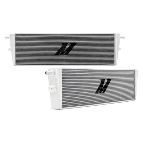 Mishimoto Universal Single-Pass Air-to-Water Heat Exchanger (750HP) Mishimoto Radiators  AXOPROS