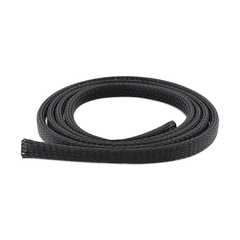 Mishimoto Universal Stacked Plate Trans Cooler 13 Row Black Mishimoto Transmission Coolers  AXOPROS