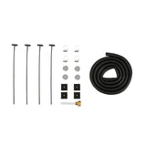 Mishimoto Universal Transmission Fluid Cooler - 12in x 7.5in x .75in Mishimoto Transmission Coolers  AXOPROS