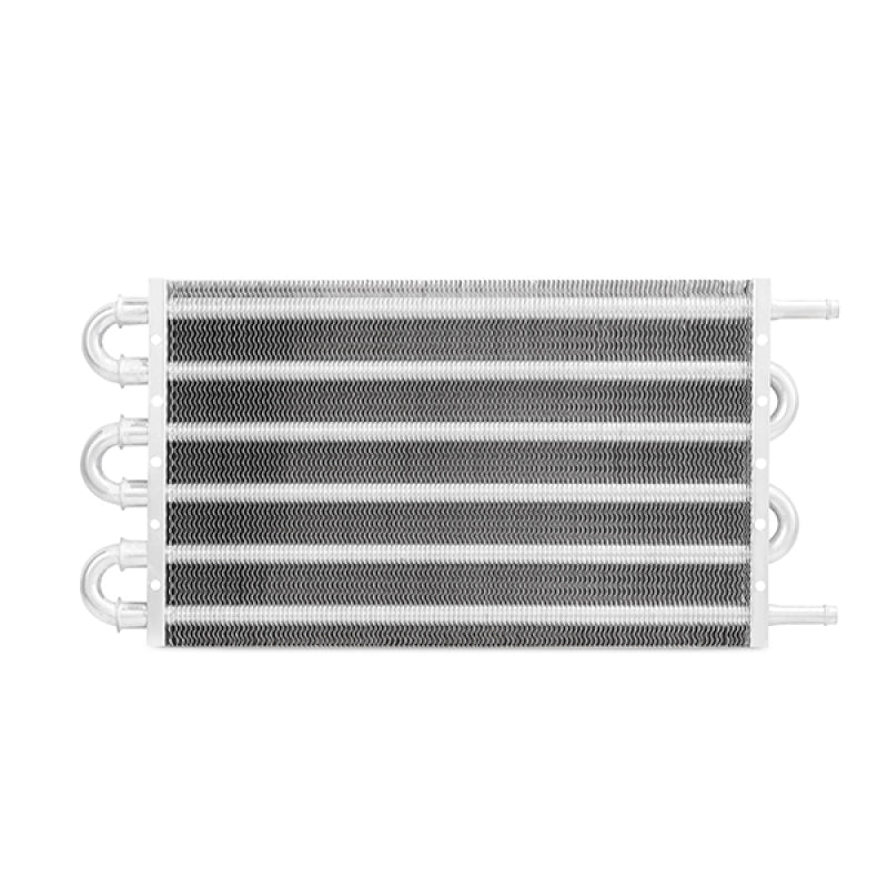 Mishimoto Universal Transmission Fluid Cooler - 12in x 7.5in x .75in Mishimoto Transmission Coolers  AXOPROS