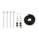 Mishimoto Universal Transmission Fluid Cooler - 12in x 7.5in x .75in Mishimoto Transmission Coolers  AXOPROS