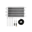 Mishimoto Universal Transmission Fluid Cooler - 12in x 7.5in x .75in Mishimoto Transmission Coolers  AXOPROS