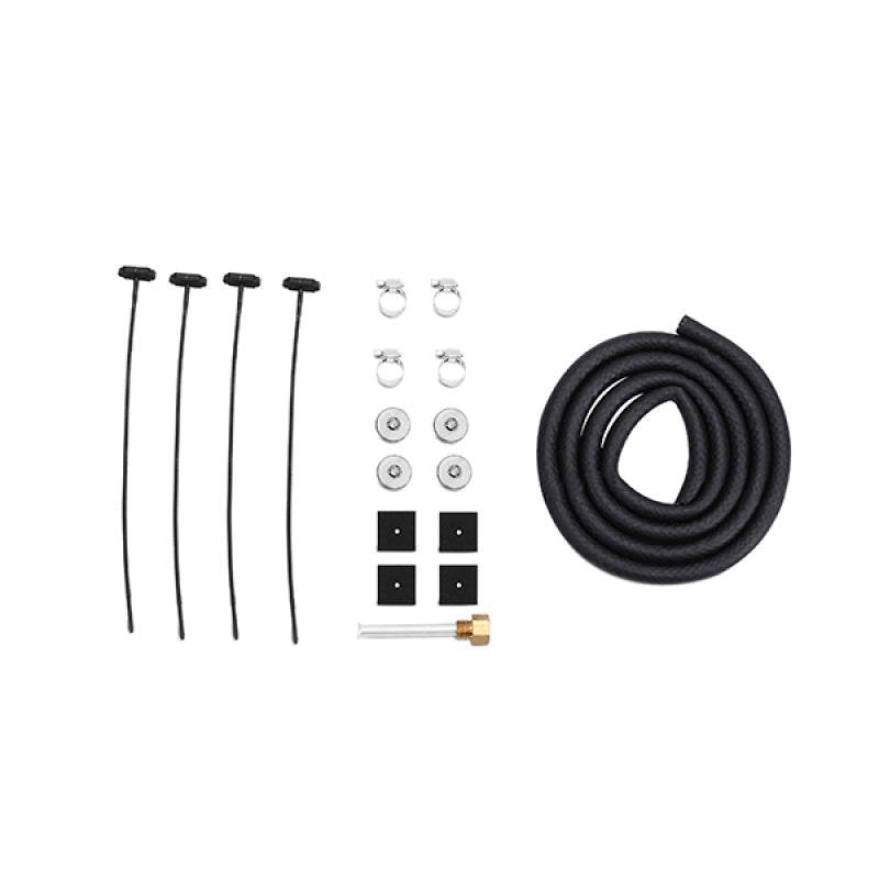 Mishimoto Universal Transmission Fluid Cooler - 15in x 7.5in x .75in Mishimoto Transmission Coolers  AXOPROS