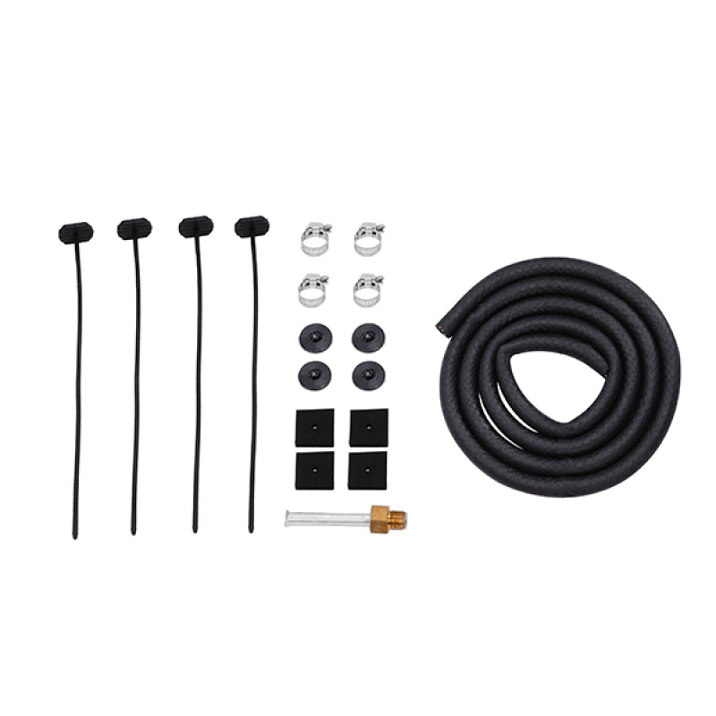 Mishimoto Universal Transmission Fluid Cooler - 20in x 7.5in x .75in Mishimoto Transmission Coolers  AXOPROS