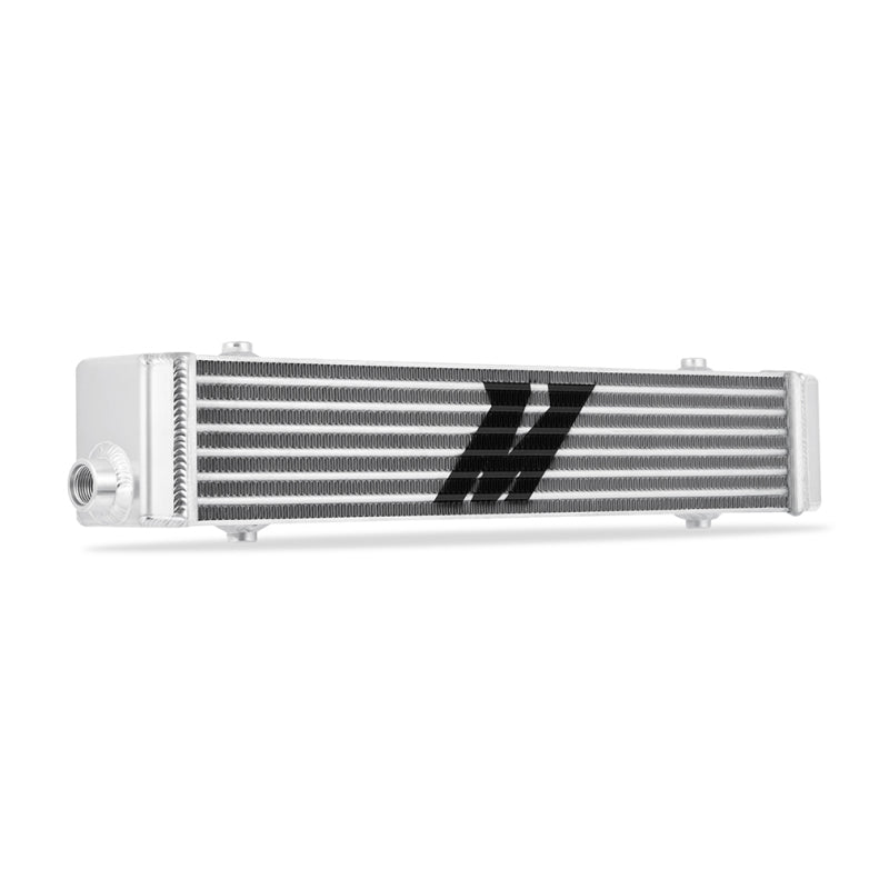 Mishimoto Universal Tube and Fin Cross Flow Performance Oil Cooler Mishimoto Oil Coolers  AXOPROS