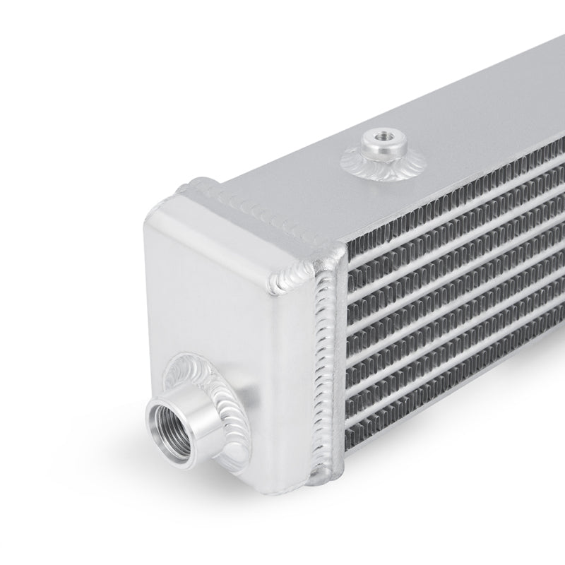 Mishimoto Universal Tube and Fin Cross Flow Performance Oil Cooler Mishimoto Oil Coolers  AXOPROS