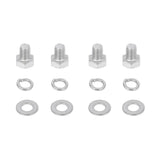 Mishimoto Universal Tube and Fin Cross Flow Performance Oil Cooler Mishimoto Oil Coolers  AXOPROS