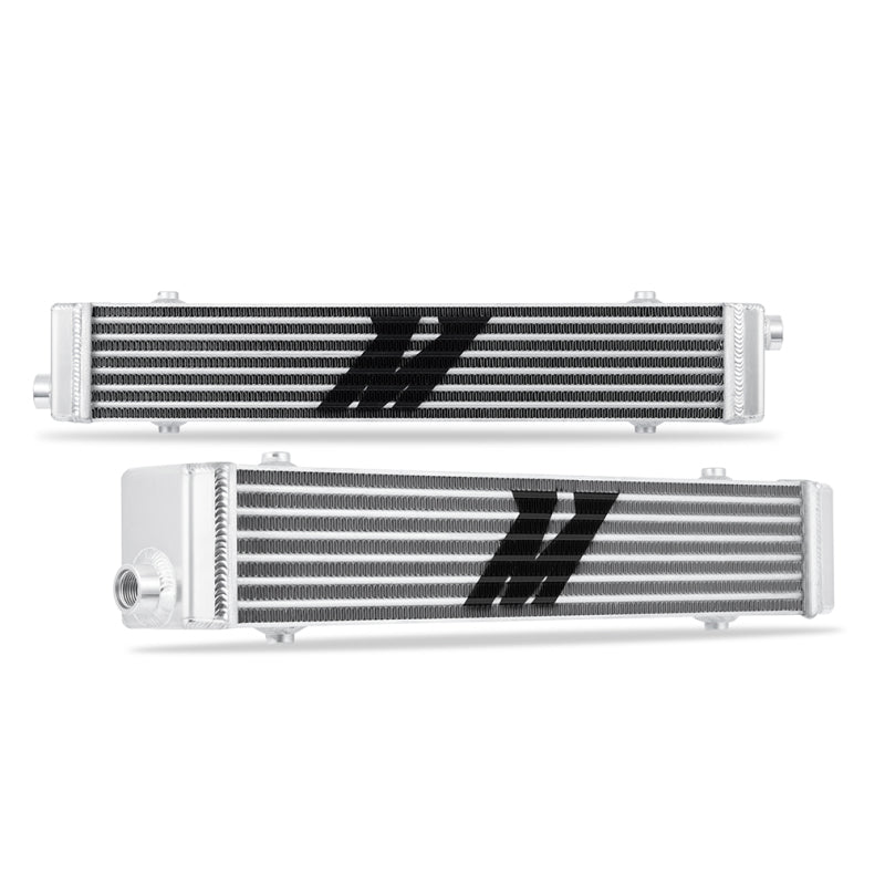 Mishimoto Universal Tube and Fin Cross Flow Performance Oil Cooler Mishimoto Oil Coolers  AXOPROS