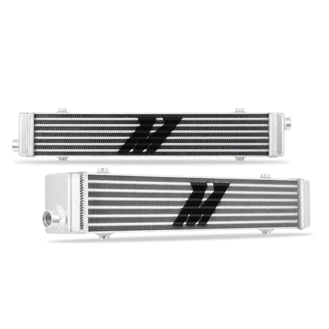 Mishimoto Universal Tube and Fin Cross Flow Performance Oil Cooler Mishimoto Oil Coolers  AXOPROS