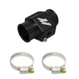 Mishimoto Water Temp. Sensor Adapter 32mm Black Mishimoto Data Acquisition  AXOPROS