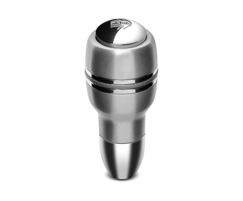 Momo Automatico Shift Knob - Aluminum, Chrome Insert MOMO Shift Knobs  AXOPROS