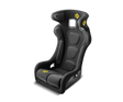Momo Daytona Evo XXL Seats (FIA 8855-1999) - Black Hardshell MOMO Seats  AXOPROS