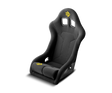 Momo Supercup Seats (FIA 8855-1999) - Black Hardshell MOMO Seats  AXOPROS