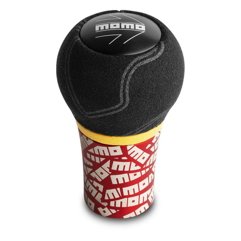 Momo Ultra Shift Knob - Red MOMO Shift Knobs  AXOPROS
