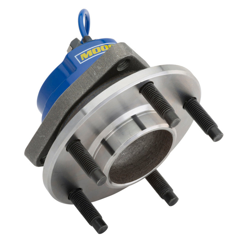 MOOG 04-08 Cadillac XLR Front Hub Assembly Moog Wheel Hubs  AXOPROS
