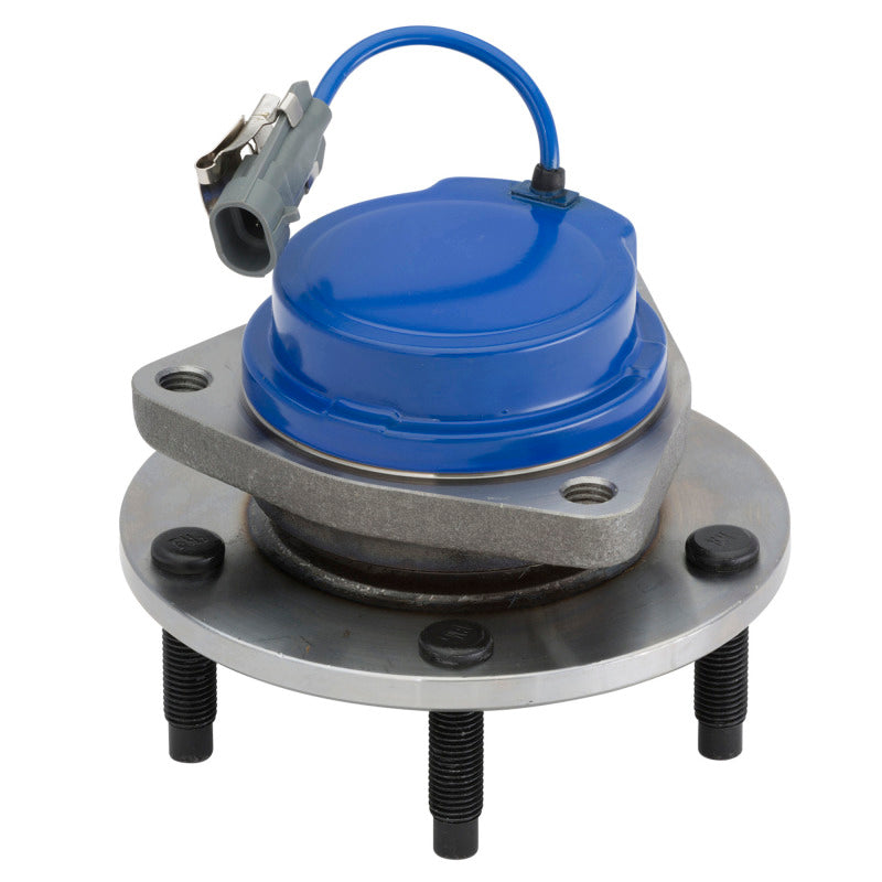 MOOG 04-08 Cadillac XLR Front Hub Assembly Moog Wheel Hubs  AXOPROS