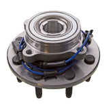 MOOG 06-08 Dodge Ram 1500 Front Hub Assembly Moog Wheel Hubs  AXOPROS