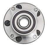 MOOG 10-13 Acura ZDX Front Hub Assembly Moog Wheel Hubs  AXOPROS