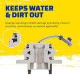 MOOG 10-13 Acura ZDX Front Hub Assembly Moog Wheel Hubs  AXOPROS