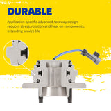 MOOG 10-13 Acura ZDX Front Hub Assembly Moog Wheel Hubs  AXOPROS