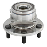 MOOG 10-13 Acura ZDX Front Hub Assembly Moog Wheel Hubs  AXOPROS