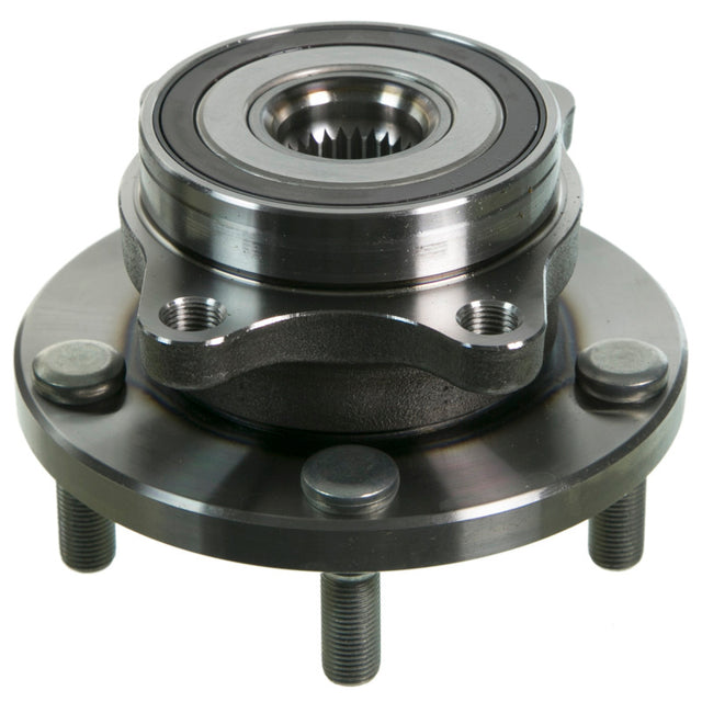 MOOG 13-14 Subaru WRX STI Front Hub Assembly Moog Wheel Hubs  AXOPROS