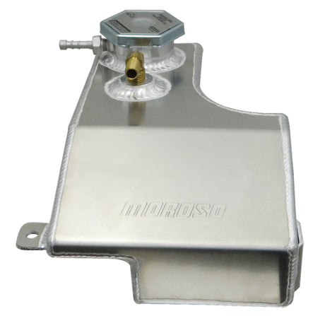 Moroso 01-06 BMW E46 M3 Coolant Expansion Tank - Direct Bolt-In Replacement Moroso Expansion Tanks  AXOPROS