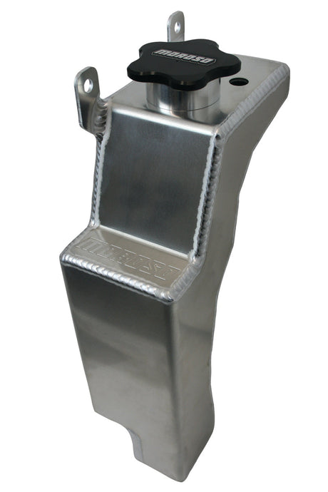 Moroso 02-07 Subaru WRX/Sti Coolant Expansion Tank - Direct Bolt-In Replacement Moroso Expansion Tanks  AXOPROS