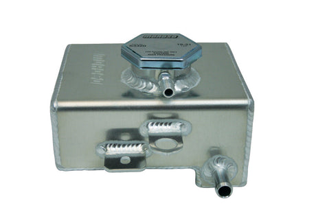 Moroso 15-17 Dodge Charger/Challenger Hellcat Supercharger Tank - Direct Bolt-In Replacement Moroso Expansion Tanks  AXOPROS