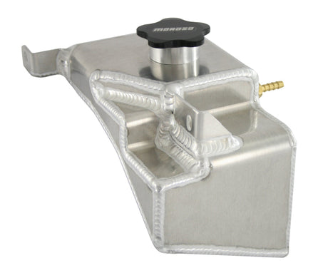 Moroso 90-97 Mazda Miata Coolant Expansion Tank - Direct Bolt-In Replacement Moroso Expansion Tanks  AXOPROS