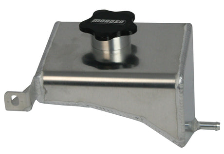 Moroso 99-05 Mazda Miata Coolant Expansion Tank - Direct Bolt-In Replacement Moroso Expansion Tanks  AXOPROS