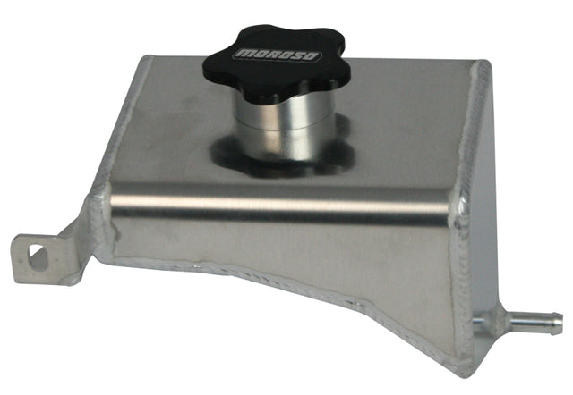 Moroso 99-05 Mazda Miata Coolant Expansion Tank - Direct Bolt-In Replacement Moroso Expansion Tanks  AXOPROS