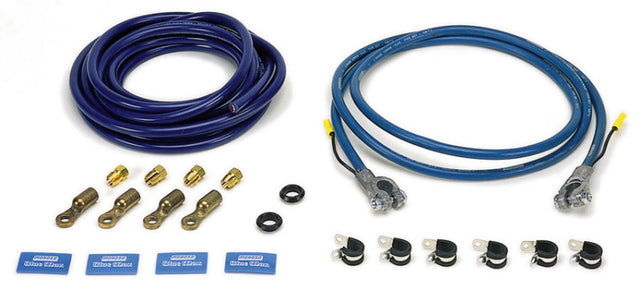Moroso Battery Cable Installation Kit Moroso Battery Accessories  AXOPROS