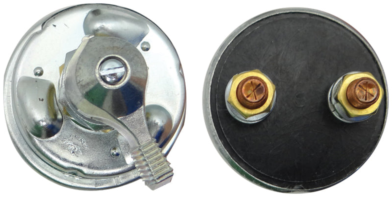 Moroso Battery Disconnect Switch - Oval Track/RV/Street/Drag Race w/Alternator (Use w/Part No 74105) Moroso Switch Panels  AXOPROS