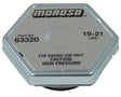 Moroso Racing Radiator Cap - 19-21lbs Moroso Radiator Caps  AXOPROS