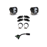 Moto S1 Auxiliary Light Kit Baja Designs Auxiliary Light  AXOPROS