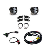 Moto S1 Auxiliary Light Kit Baja Designs Auxiliary Light  AXOPROS