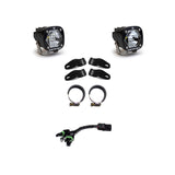 Moto S1 Auxiliary Light Kit Baja Designs Auxiliary Light  AXOPROS