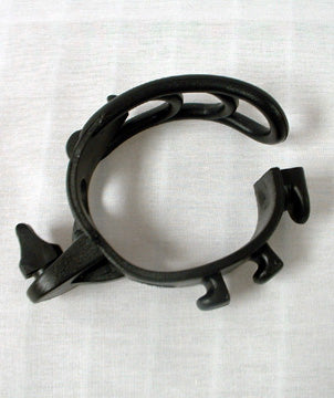 Motorcycle Adjustable Headlight Rubber Strap For Fork Tubes Baja Designs Auxiliary Light Mounting Bracket  AXOPROS