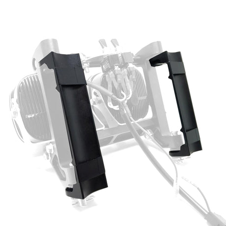 Motorcycle Racelight Receiver Kit For Dual XL Race Light Baja Designs Auxiliary Light Mounting Bracket  AXOPROS