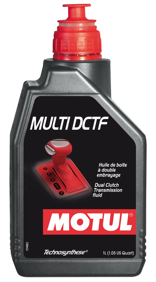 Motul 1L DSG Transmission Multi DCTF Motul Gear Oils  AXOPROS