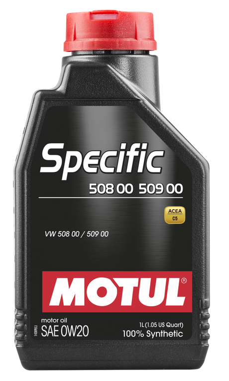 Motul 1L OEM Synthetic Engine Oil SPECIFIC 508 00 509 00 - 0W20 Motul Motor Oils  AXOPROS